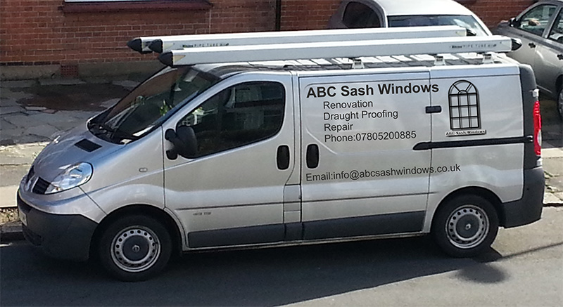 ABC Sash Windows London